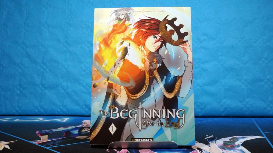 The Beginning After The End Avis