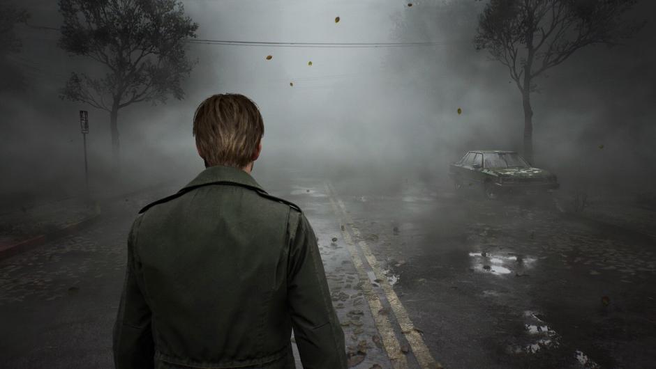 SILENT HILL 2 (sans notice) - Retrogameshop