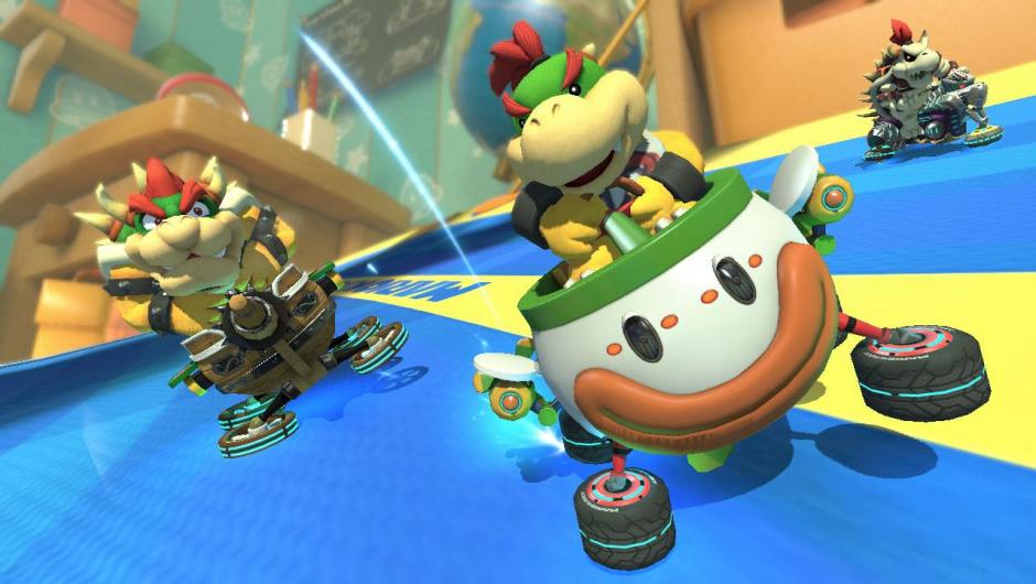 Mario Kart 8 Deluxe : La date de sortie de la dernière vague du Pass