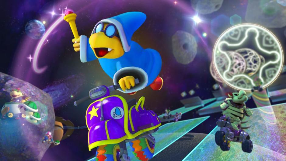 Mario Kart 8 Deluxe : La vague 5 du Pass circuits additionnels trouve