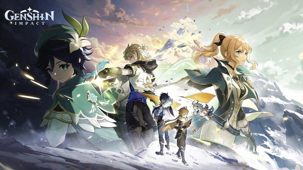 Genshin Impact Version 5.6 : Date de sortie et nouveautés - Genshin