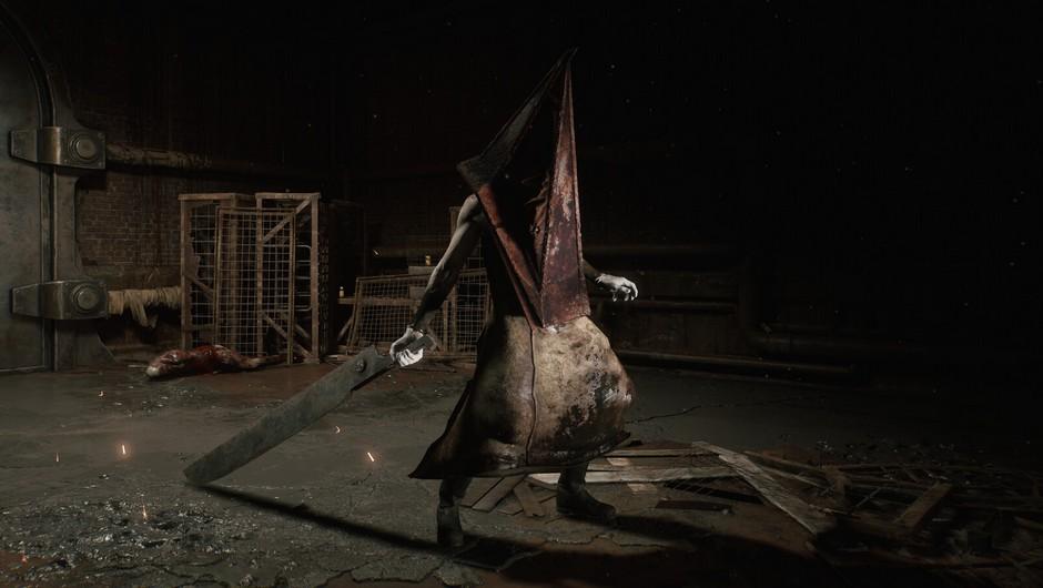 Silent Hill 2 : Une date de sortie et un trailer pour le remake