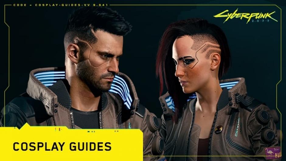 Cyberpunk 2077 : Des dizaines d'images des personnages ont été