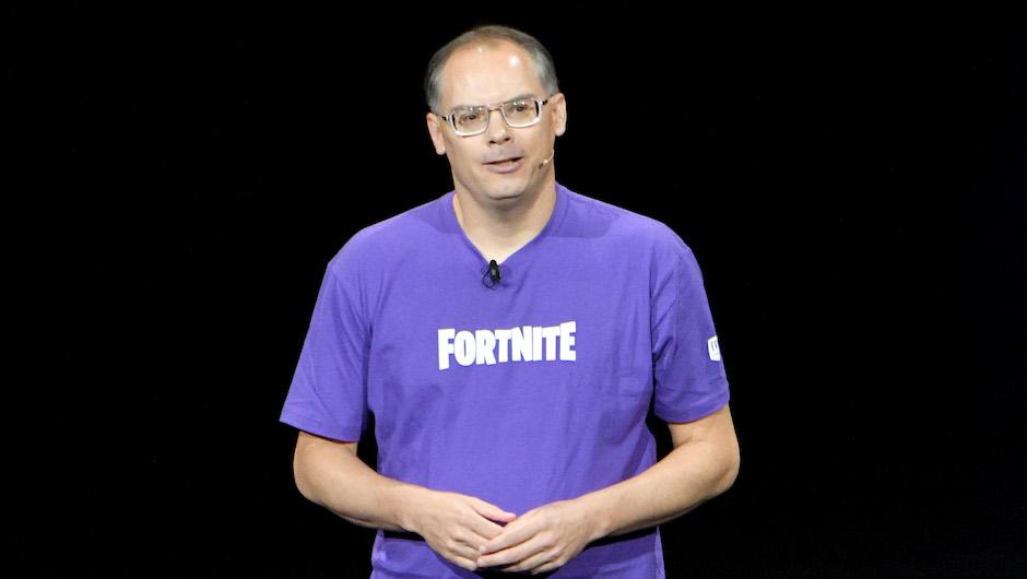 Le créateur de Fornite voit Epic Games devenir aussi important que