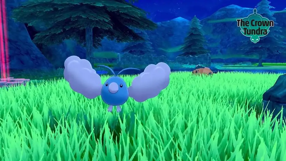 Pokémon Épée et Bouclier : Le DLC Les terres enneigées de la Couronne
