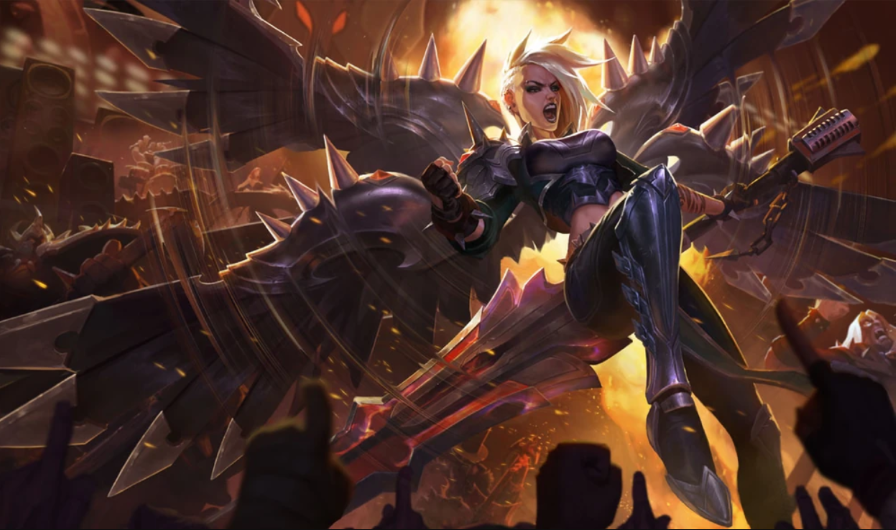 TFT Comment jouer la composition Kayle reroll (Set 10) ?