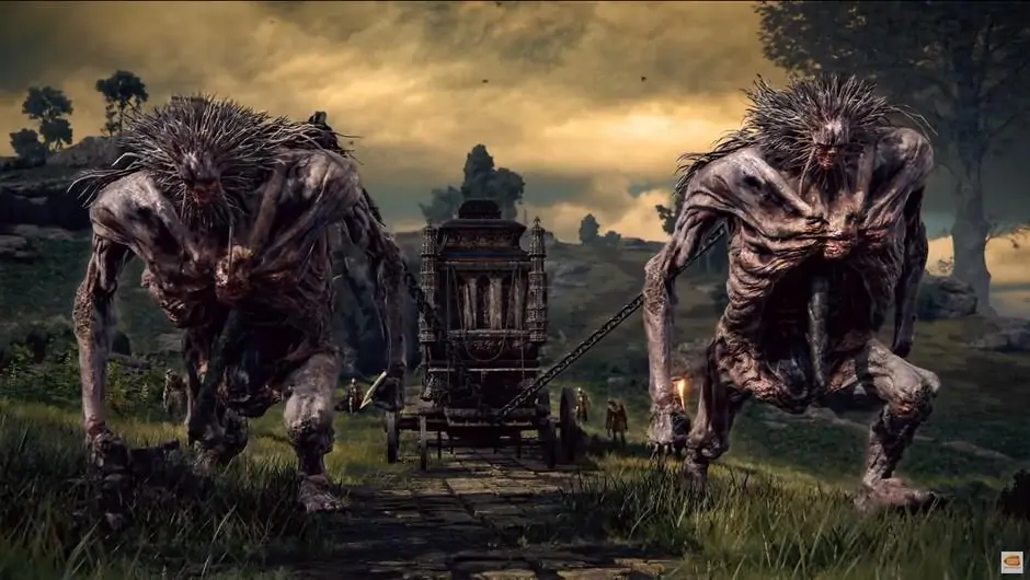 Elden Ring partage sa date de sortie - GAMEWAVE