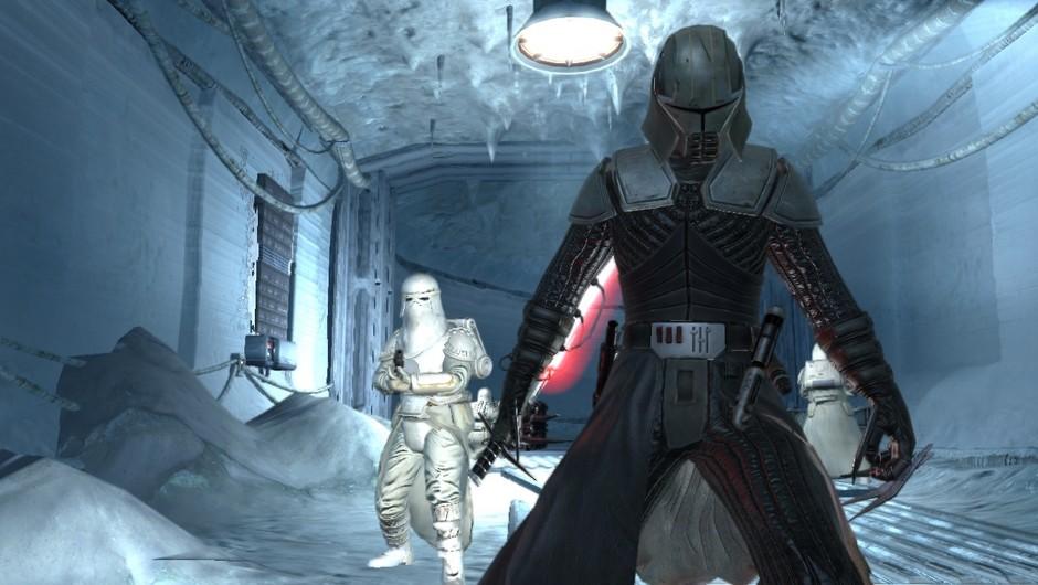 Star Wars : Le Pouvoir de la Force 3 serait en développement - GAMEWAVE