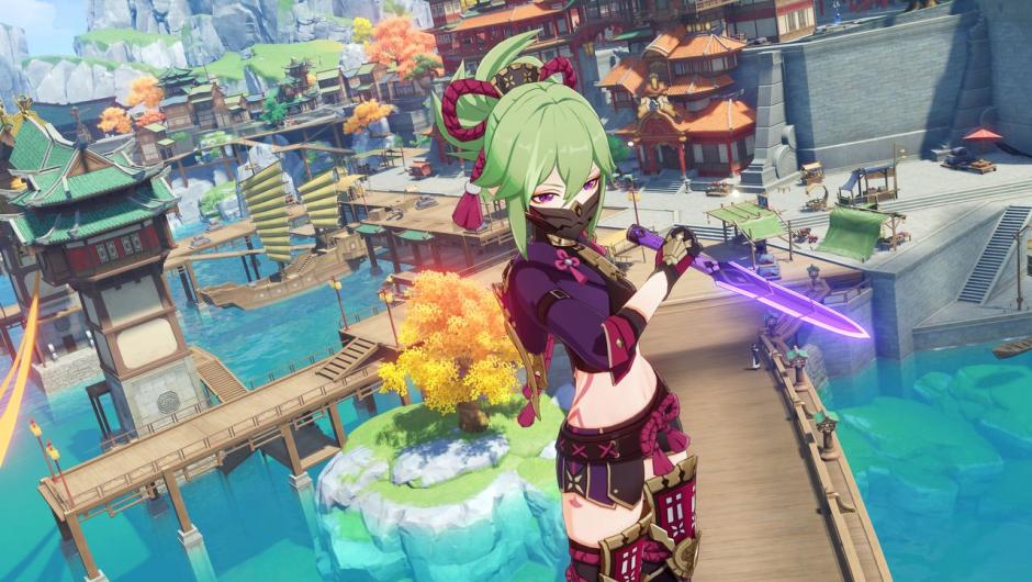 Genshin Impact : Heure de sortie de la version 2.7 en France - GAMEWAVE
