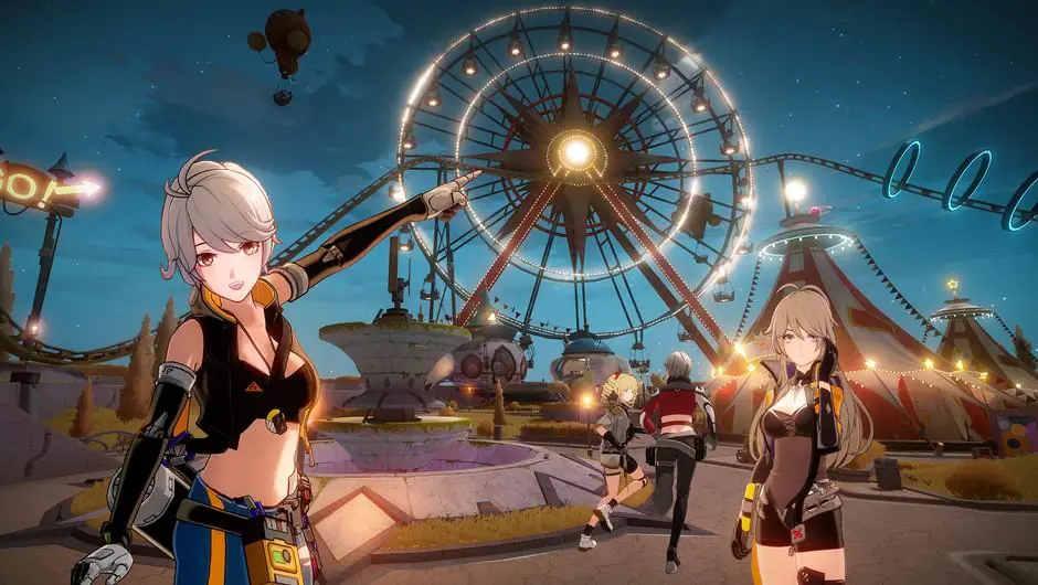 Date de sortie Tower of Fantasy : Quand sort-il ? - GAMEWAVE