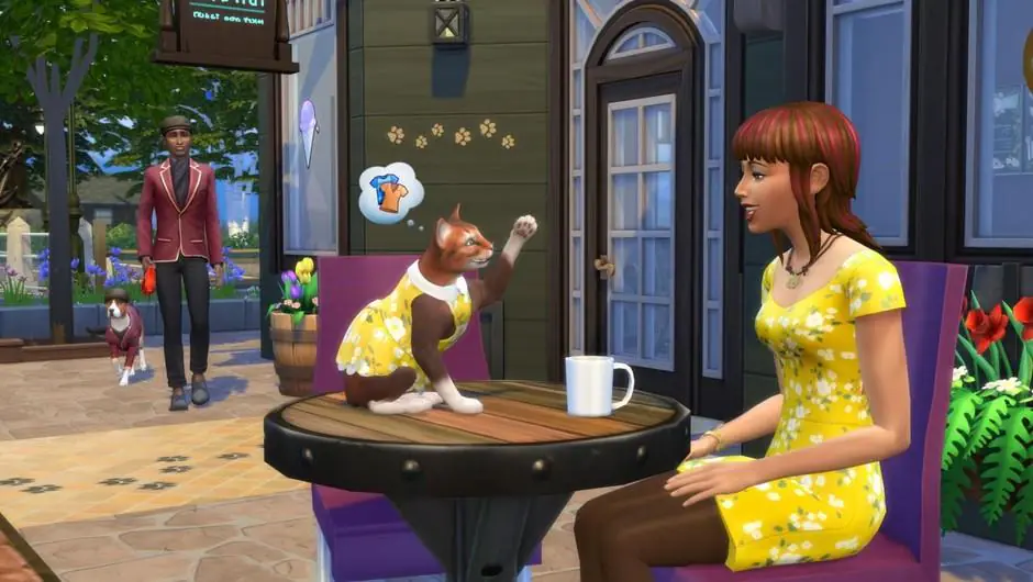Les Sims 4 : Deux DLC gratuits jusqu'en janvier - GAMEWAVE