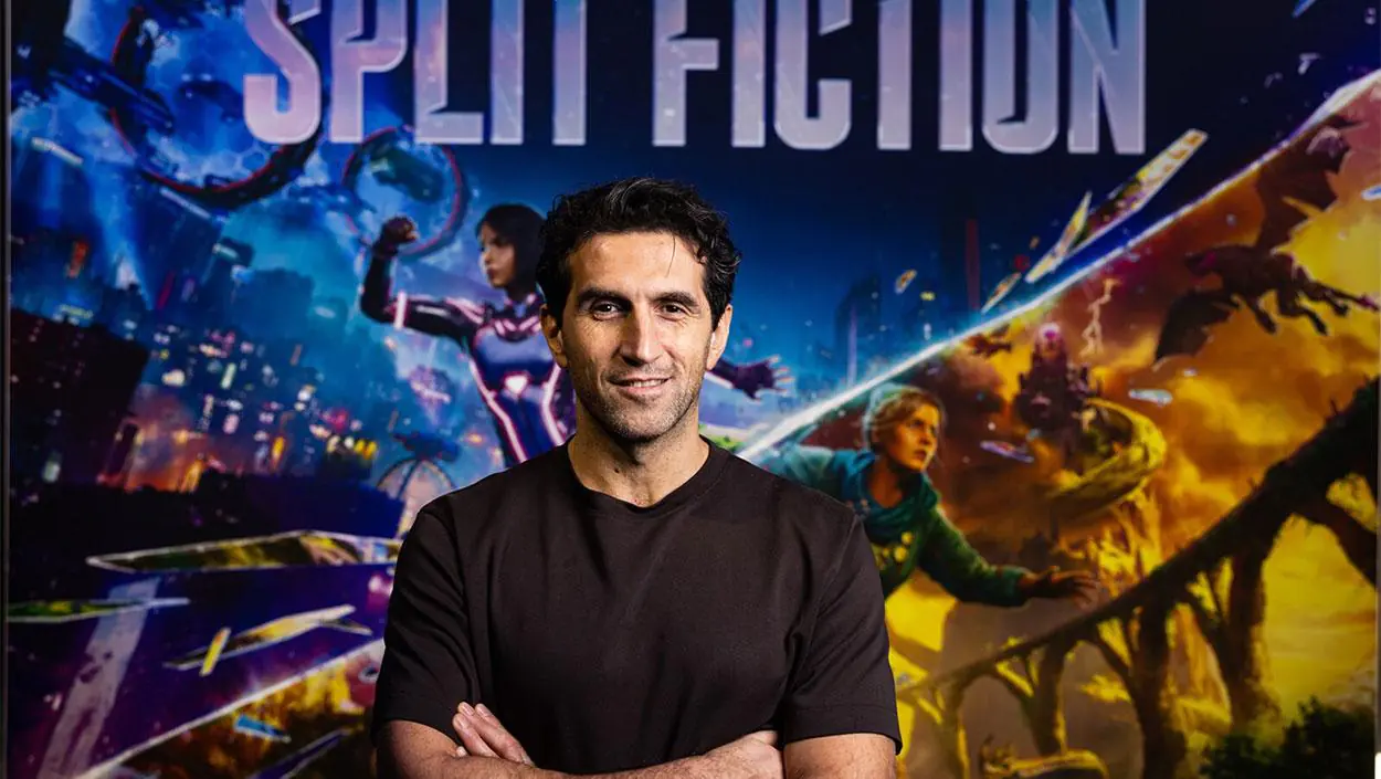 Josef Fares