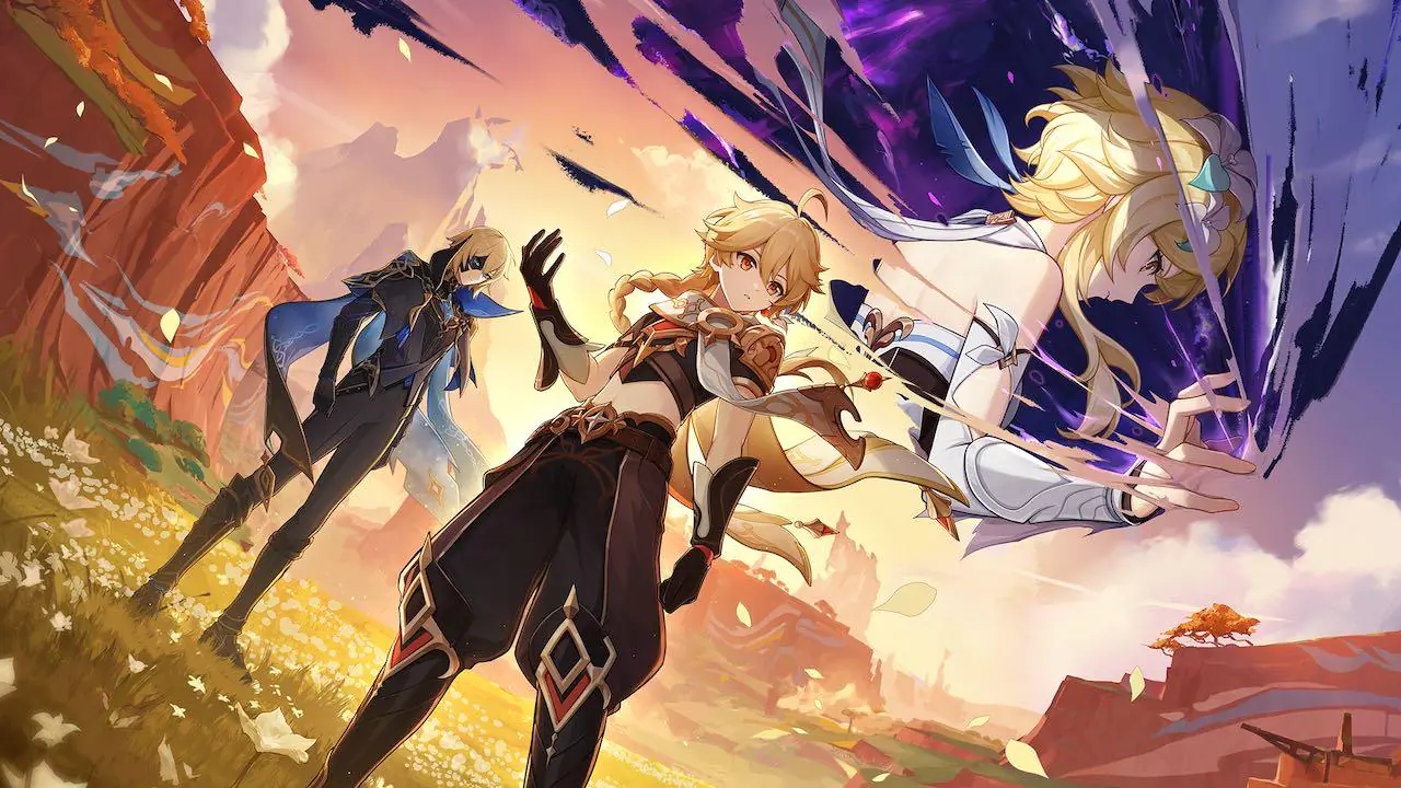 Genshin Impact Version 5.7 : Date de sortie et nouveautés - Genshin