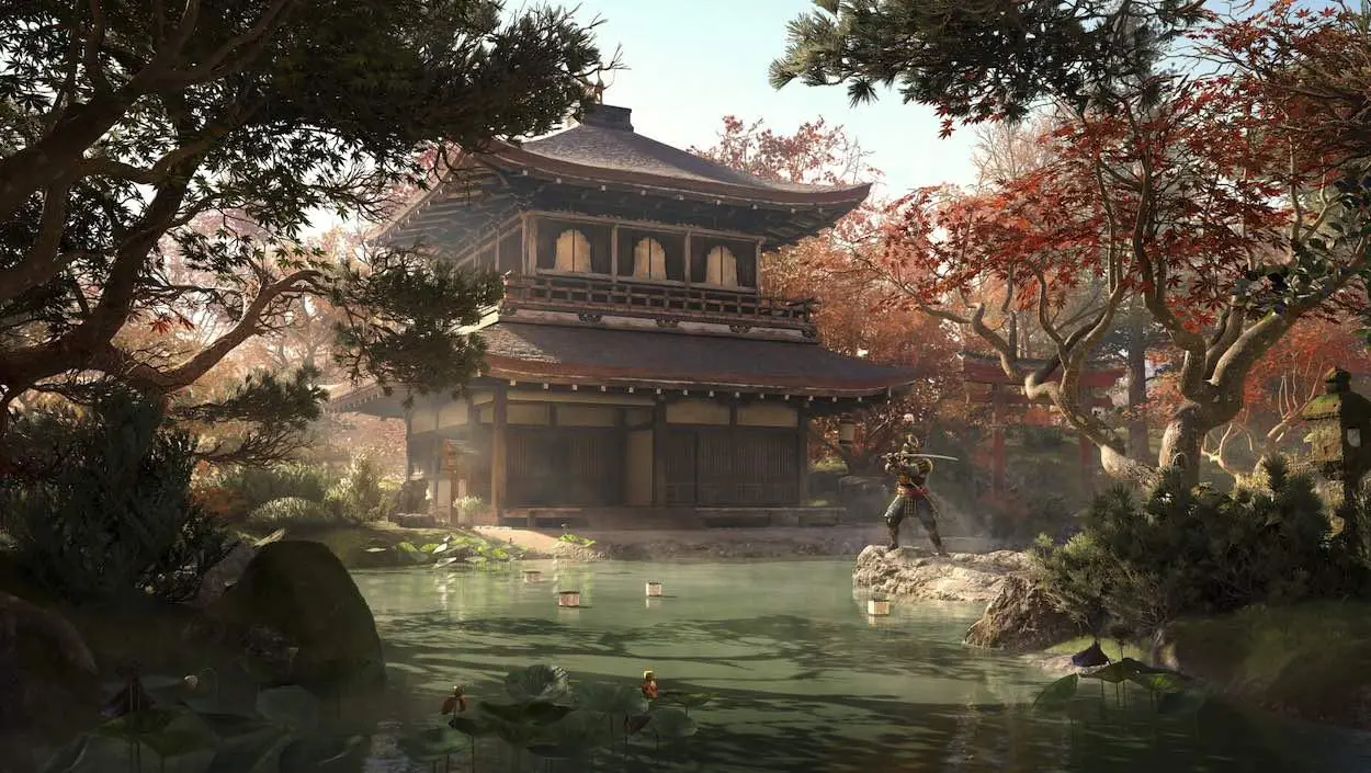 Assassin's Creed Shadows : Carte (map) interactive du Japon - Assassin ...