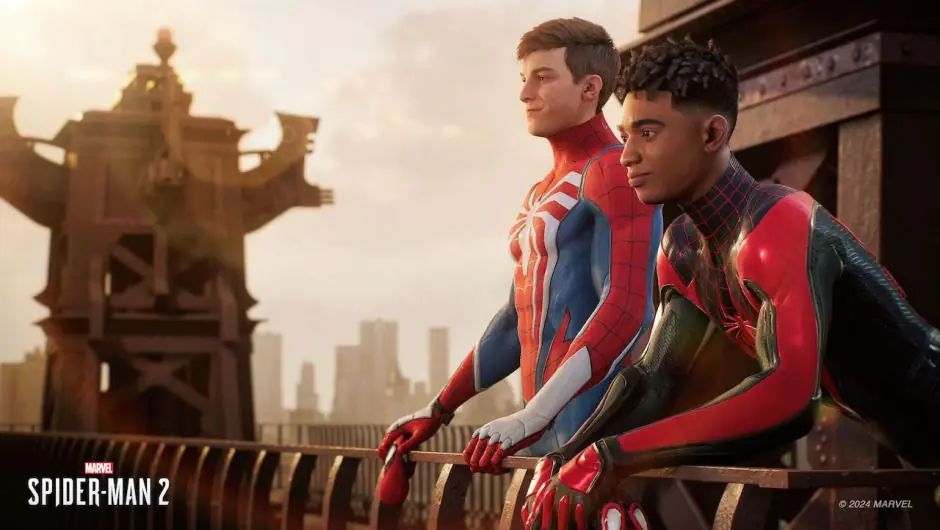 Marvel's Spider-Man 2 : Une date de sortie pour la prochaine mise à