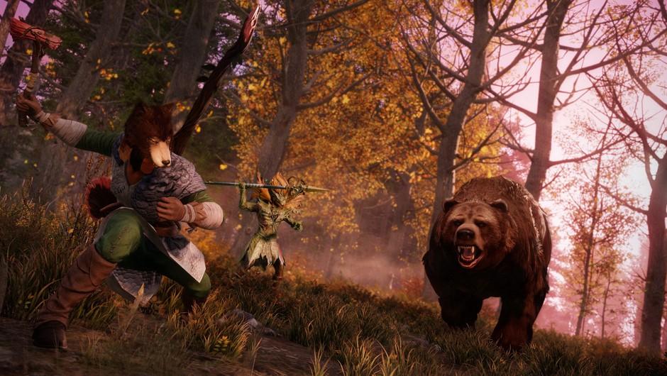 New World : Malgré un week-end gratuit, les joueurs n'étaient pas au