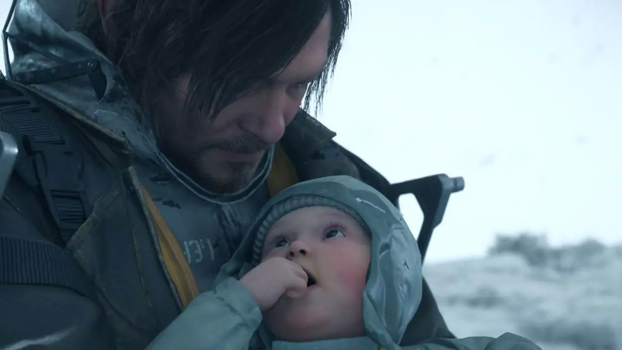 Death Stranding 2 : Sa date de sortie serait proche - Death Stranding 2