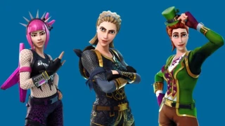 De nouveaux skins prévus cette semaine sur Fortnite: Battle Royale ! 