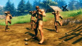 Valheim dévoile sa mise à jour Call to Arms avec un système de combat repensé