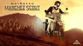 GTA Online : La Maibatsu Manchez Scout a fait son arrivée