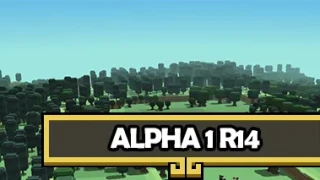 MAJ Stonehearth : Alpha 1 R14