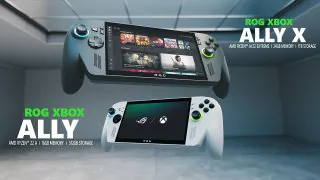 ROG Xbox Ally : Les deux versions ont un prix et une date pour les précommandes 