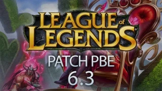 Patch PBE du 28 janvier ! 