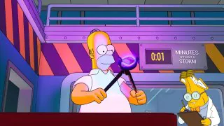 Fortnite : Quand se termine la saison Simpson ? (Chapitre 6)