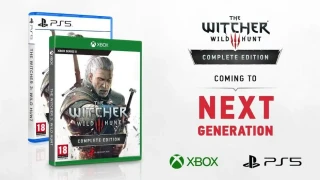 The Witcher 3: Wild Hunt sortira sur PS5 et Xbox Series X