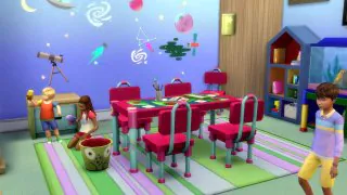 Les Sims 4 : De nouvelles tenues et objets sont arrivés