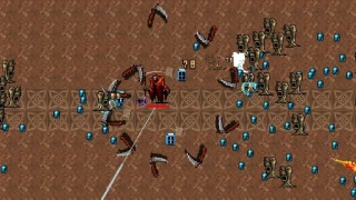 Vampire Survivors bat son record de joueurs, un nouveau stage arrive