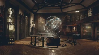 Starfield : Les joueurs pensent que Bethesda avait un autre plan pour la Loge