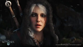 The Witcher 4 : La démo du State of Unreal 2025 n'était pas du gameplay ni le jeu