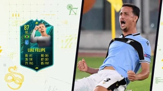 FUT 22 - Solution DCE - Luiz Felipe Player Moments