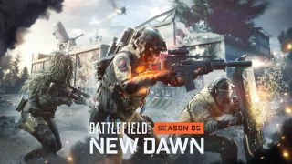 Battlefield 2042 présente sa Saison 5, Aube nouvelle, avec un trailer