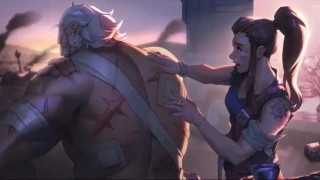 Brigitte, vingt-septième héros d'Overwatch !