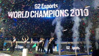 Rainbow Six: Siege : G2 Esports conserve son titre mondial au Six Invitational