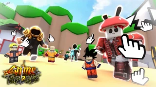 Roblox : Codes Anime Tappers (Juin 2026)