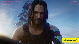 Cyberpunk 2077 : Keanu Reeves a permis de complexifier le personnage de Johnny Silverhand