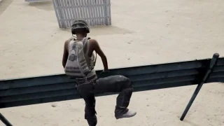 Il sera désormais possible de franchir des obstacles et de se hisser aux murs sur PUBG