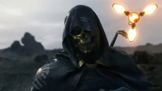 Death Stranding : Un mystérieux teaser précédant l'annonce est diffusé en boucle sur Twitch