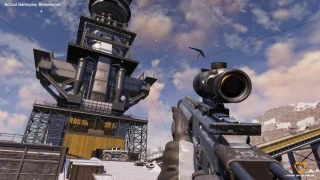 Ring of Elysium :  La mise à jour du 12 décembre améliore le son et corrige certains bugs