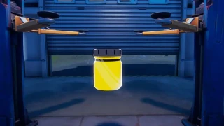 Fortnite : Bocaux Or Midas, emplacement
