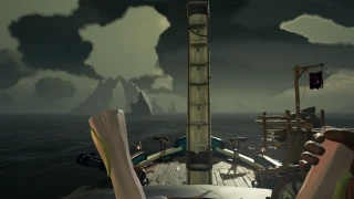 Sea of Thieves : 33 % des joueurs n'ont jamais navigué