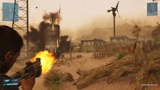 MindsEye dévoile son gameplay dans un teaser spectaculaire