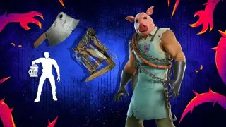 Fortnite : La tenue Pig le Boucher est gratuite pour Halloween, découvrez comment l'obtenir facilement