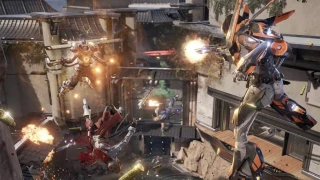 Une édition collector physique pour LawBreakers !