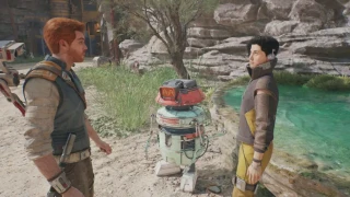 Star Wars Jedi: Survivor : Cal Kestis aurait pu être un contrebandier ou un chasseur de primes
