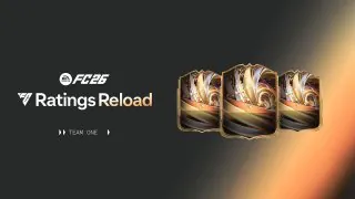 FC 26 : Les joueurs Ratings Reload sont disponibles