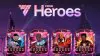 Illustration - FC 26 : Héros Prime Ultimate Team, les joueurs sont disponibles